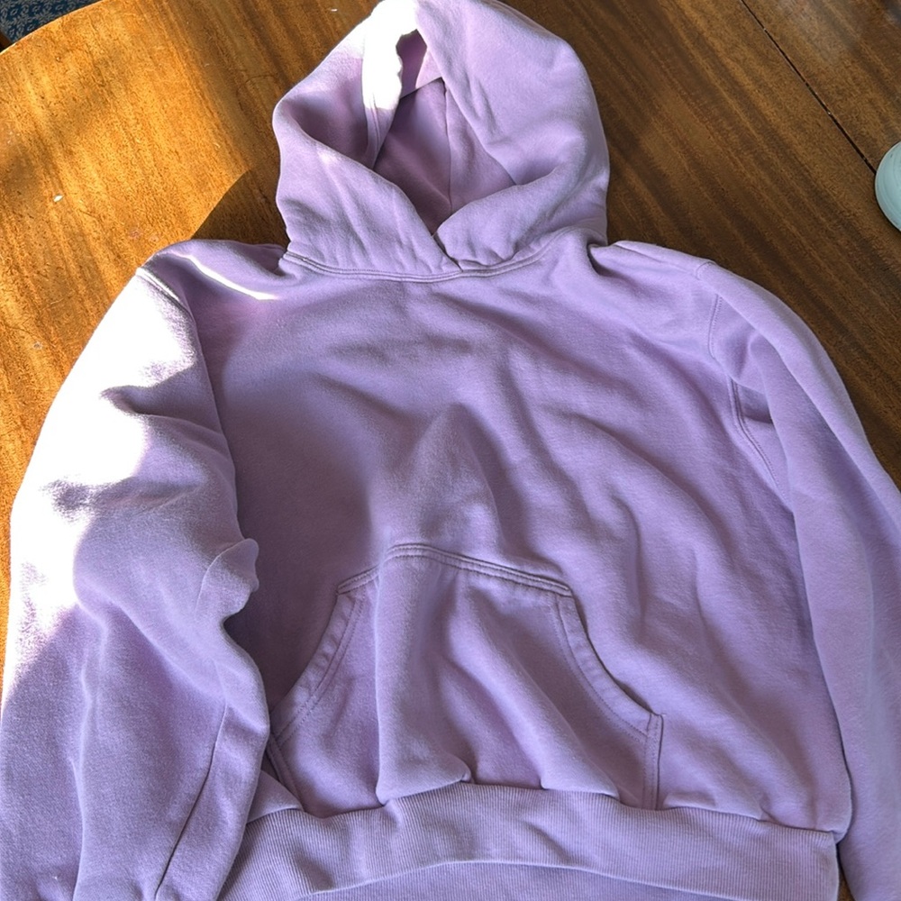 Abercrombie soft af hoodie